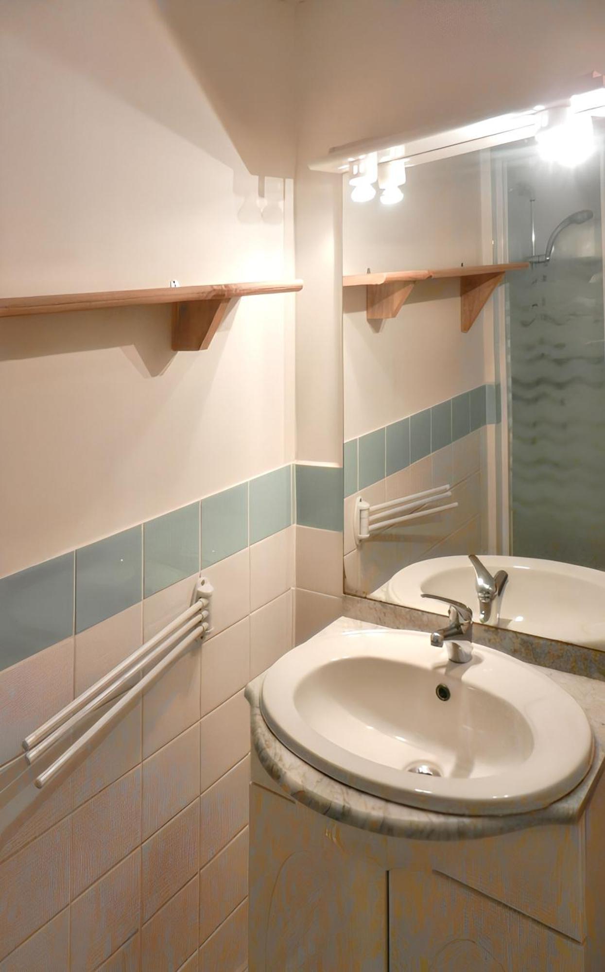 Appartement Charmant A Allevard Vue Montagne Piscine Partagee Экстерьер фото