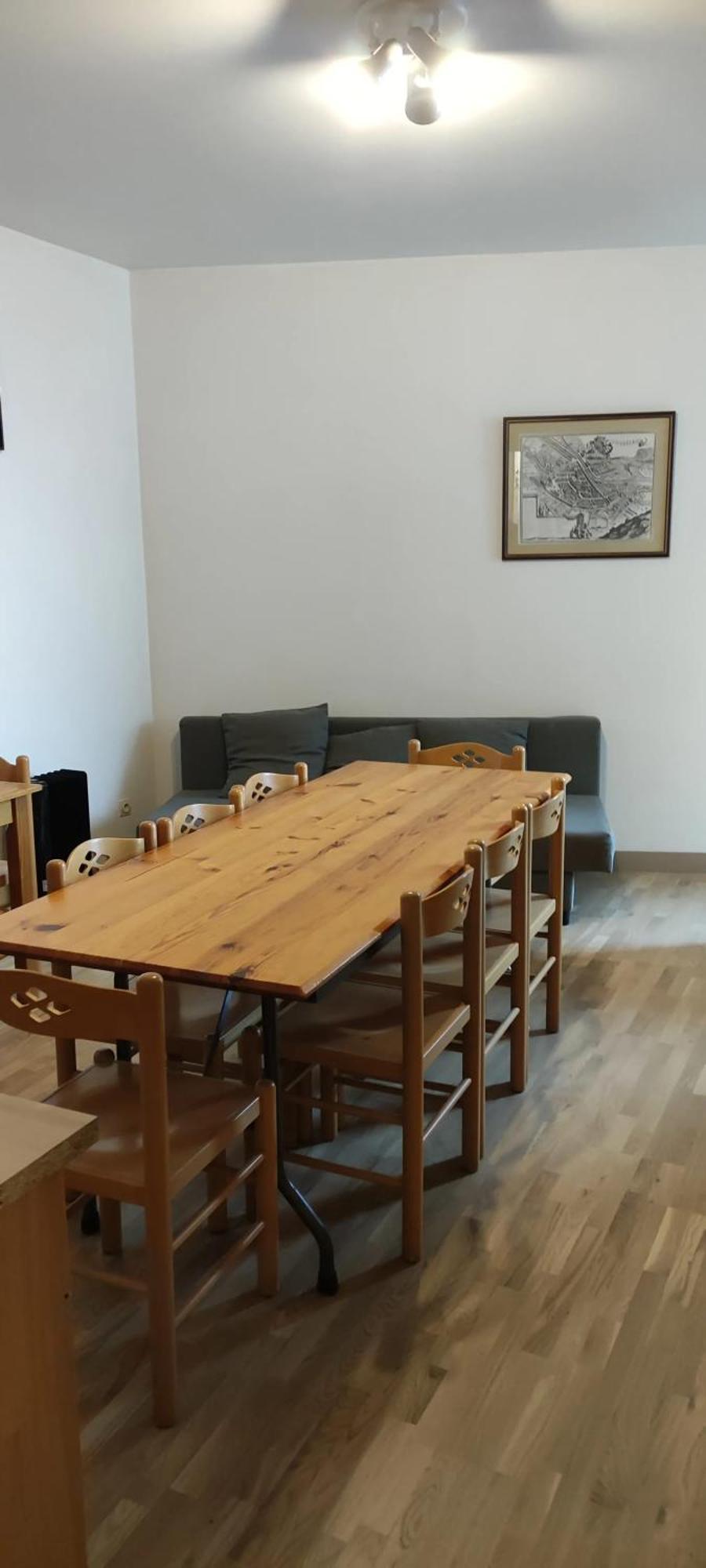 Appartement Charmant A Allevard Vue Montagne Piscine Partagee Экстерьер фото